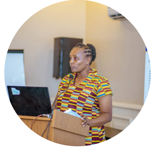 Prof. Opportuna Kweka <br />Chair of the University of Dar es Salaam; Research Chair on Forced Displacement